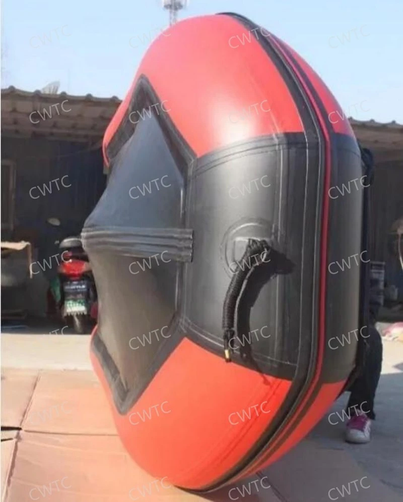 river rescue inflatable boat