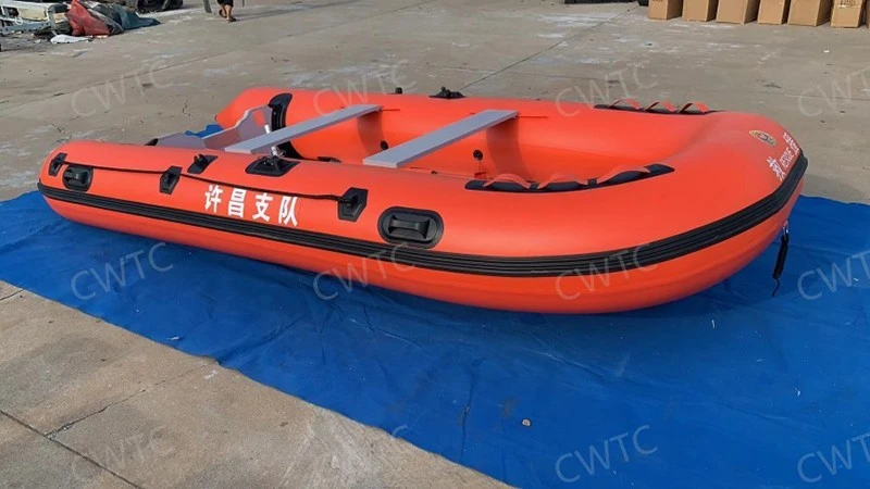 inflatable rescue boat manufacturer